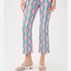Trina Turk Lulu  Patterned Pants